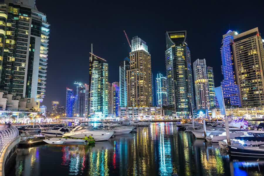 Дубай Марина: аудиопрогулка среди небоскрёбов - фото 1