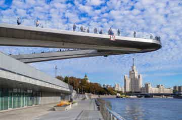 Виды столицы с воды