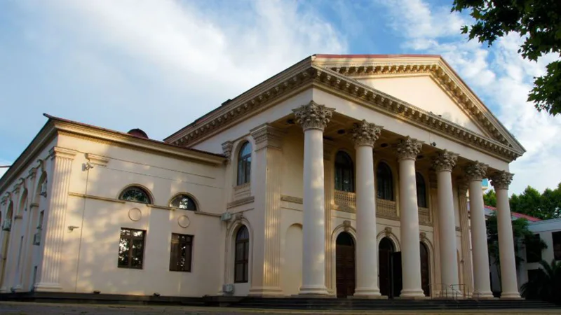 Курортный проспект: аудиоэкскурсия по историческому центру Сочи — фото 3