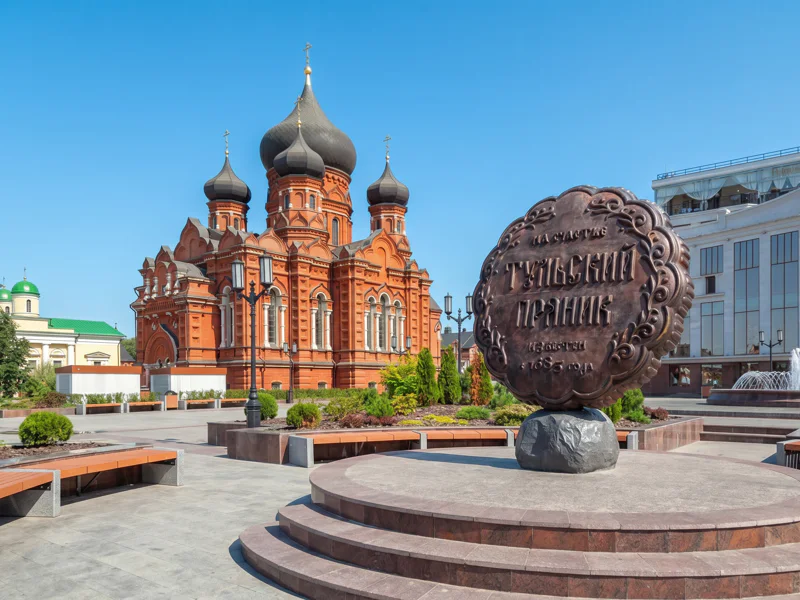 Самостоятельная квест-экскурсия по Туле (без гида) — фото 6, Тула | Покатаем