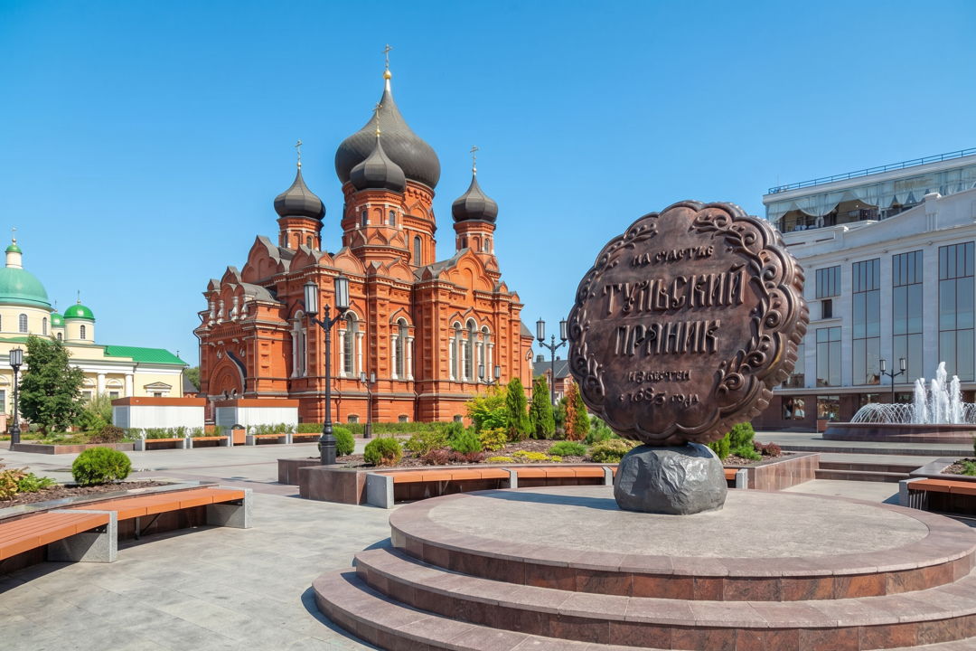 Самостоятельная квест-экскурсия по Туле (без гида) — фото 5
