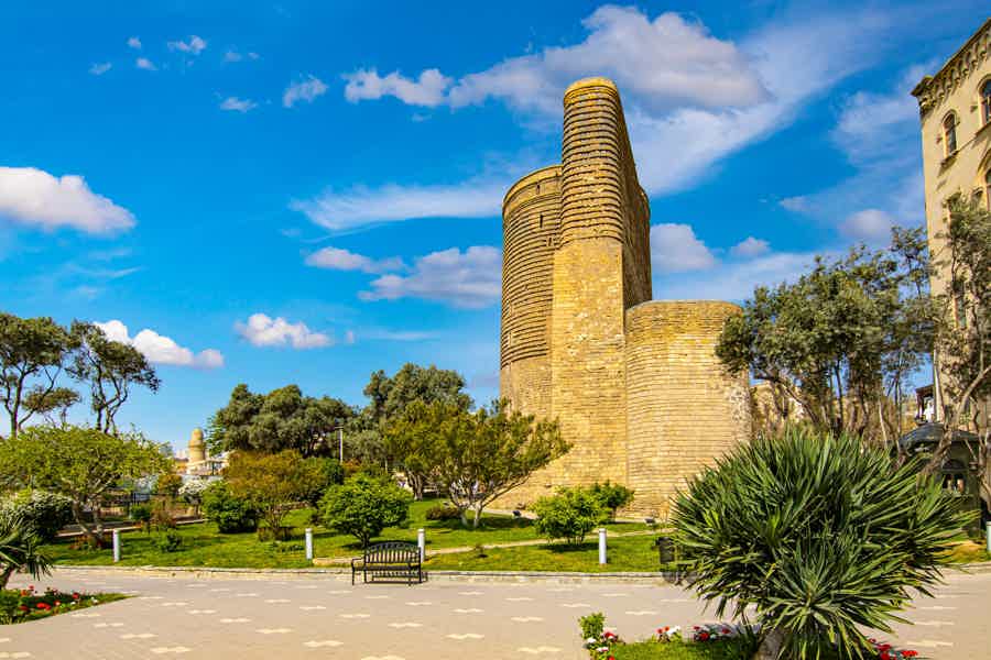 Тур по Баку: Старый город и современный Баку - фото 3