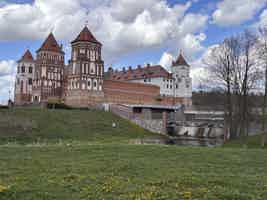 Экскурсия "Экскурсия в Несвижский дворец и Мирский замок" - фото отзыва 4