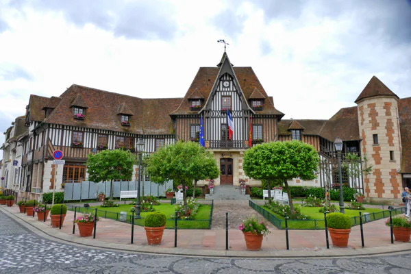 Mont Saint-Michel - Deauville Normandy — photo 7, Paris | Pokataem