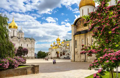 Сокровища Московского Кремля