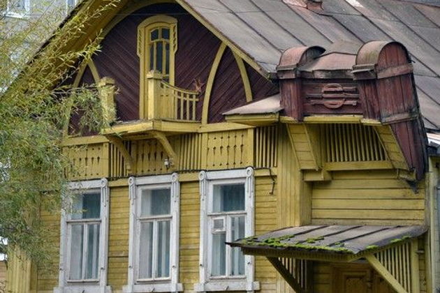 «Путешествие в край модерна»: Талдом — Кимры