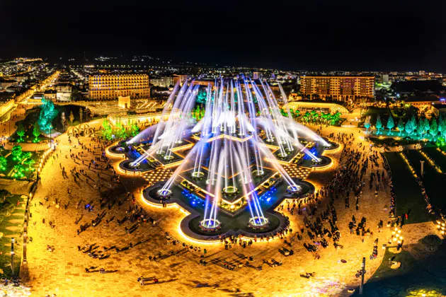 Дербент — врата Востока — фото 2