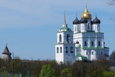 Талабский экспресс: экскурсия в прошлое и приключение на островах — Псков