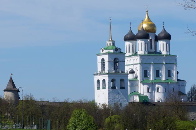 Талабский экспресс: экскурсия в прошлое и приключение на островах
