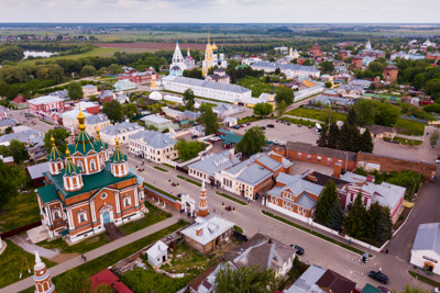 Старый город — перепутье эпох: путешествие в прошлое Коломны — Коломна