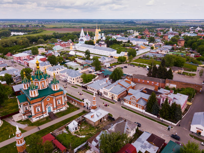 Старый город – перепутье эпох: путешествие во времени