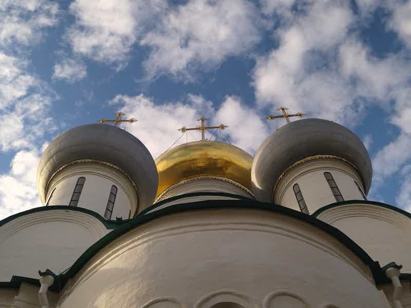 Новодевичий монастырь — пять веков святой обители - фото 3