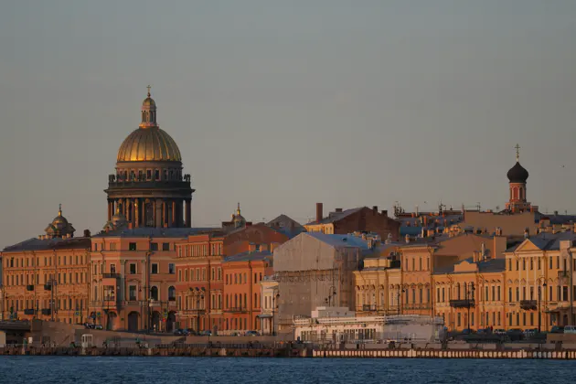Пешая прогулка «Байки старого Петербурга»