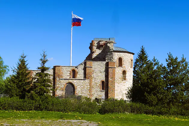 Экскурсия «Рюриково Городище»