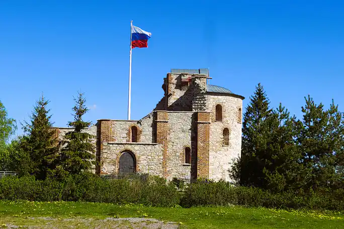Экскурсия "Рюриково Городище"