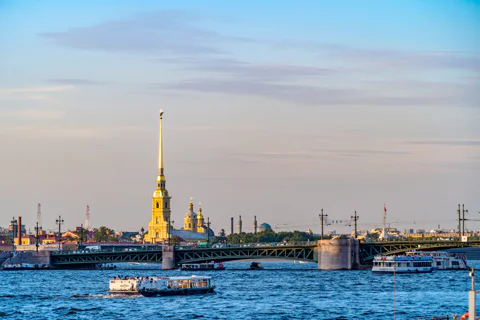 Петропавловская крепость: история, легенды и судьбы (в мини-группе)