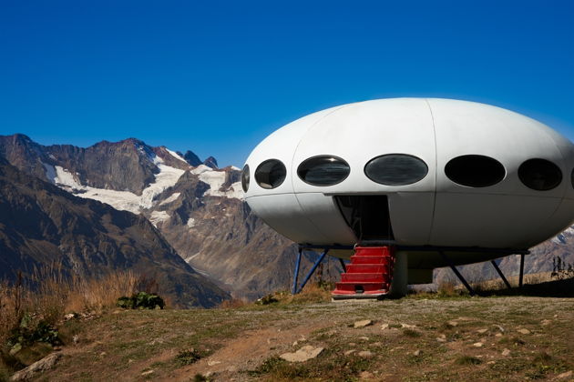 Виды Домбай — место силы: путешествие в мини-группе