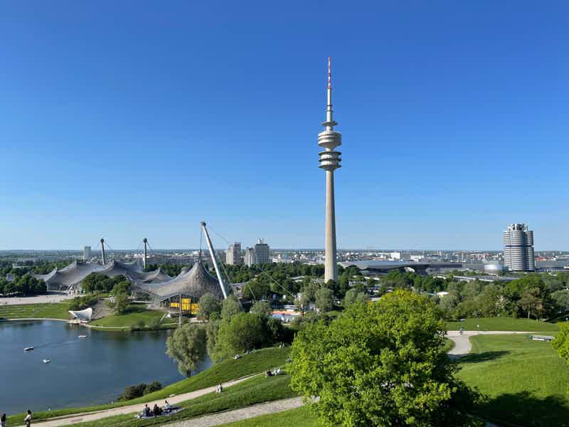 Автобусная экскурсия по Мюнхену с аудиогидом - фото 2