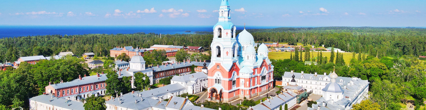 Два дня в Карелии: все главные красоты (поездка на Валаам включена)