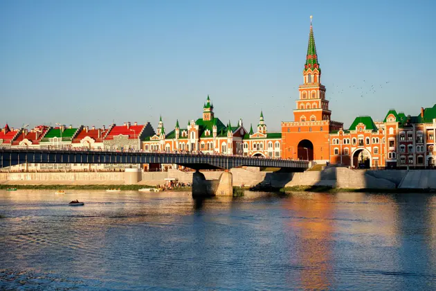 Обзорная пешеходная экскурсия по Йошкар-Оле — фото 2
