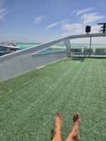 Экскурсия "в Шарм-Эль-Шейхе: Рас-Мохаммед и Белый остров" - фото отзыва 2