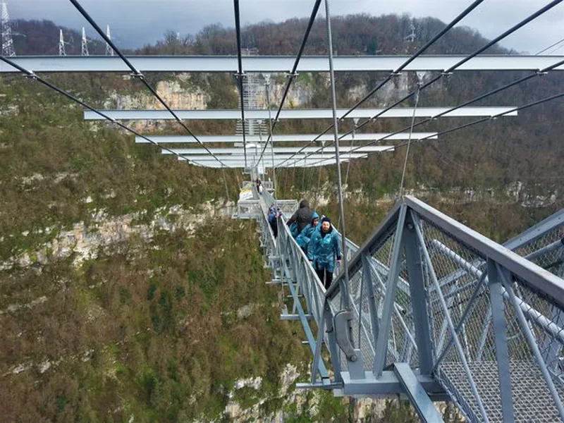Покорители высоты — Скай парк и Роза Хутор — фото 6, Адлер | Покатаем