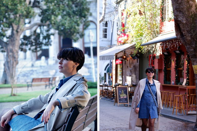 Виды Фотопрогулка по Азиатской части Стамбула