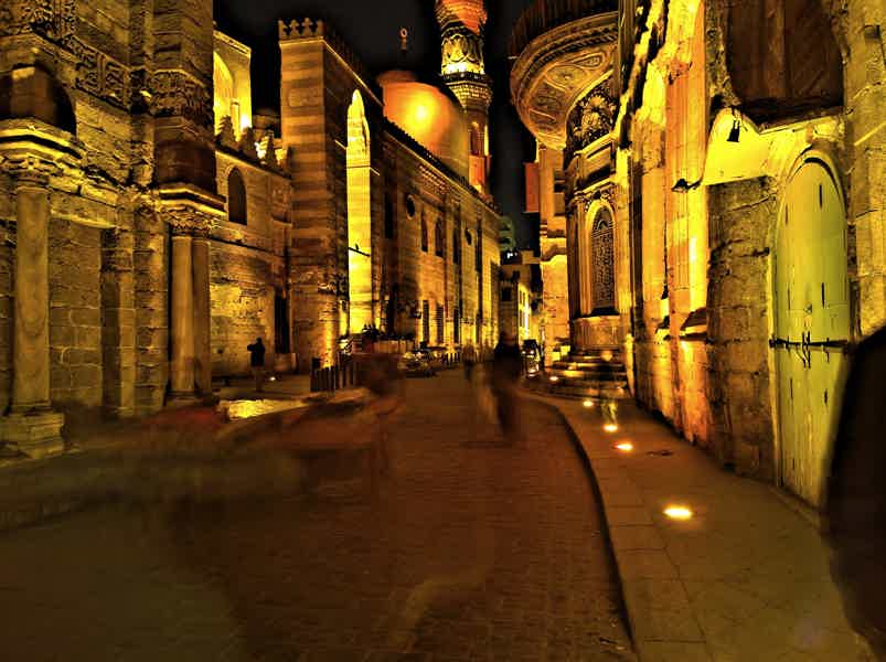 Прогулка по вечернему Каиру с личным гидом - фото 2