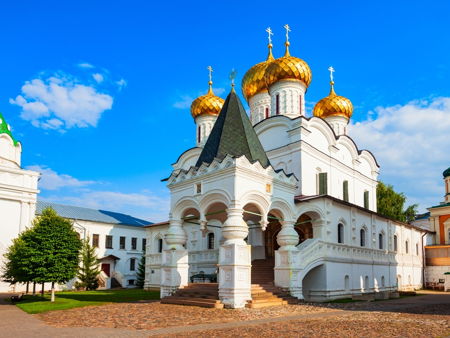 Ипатьевский монастырь