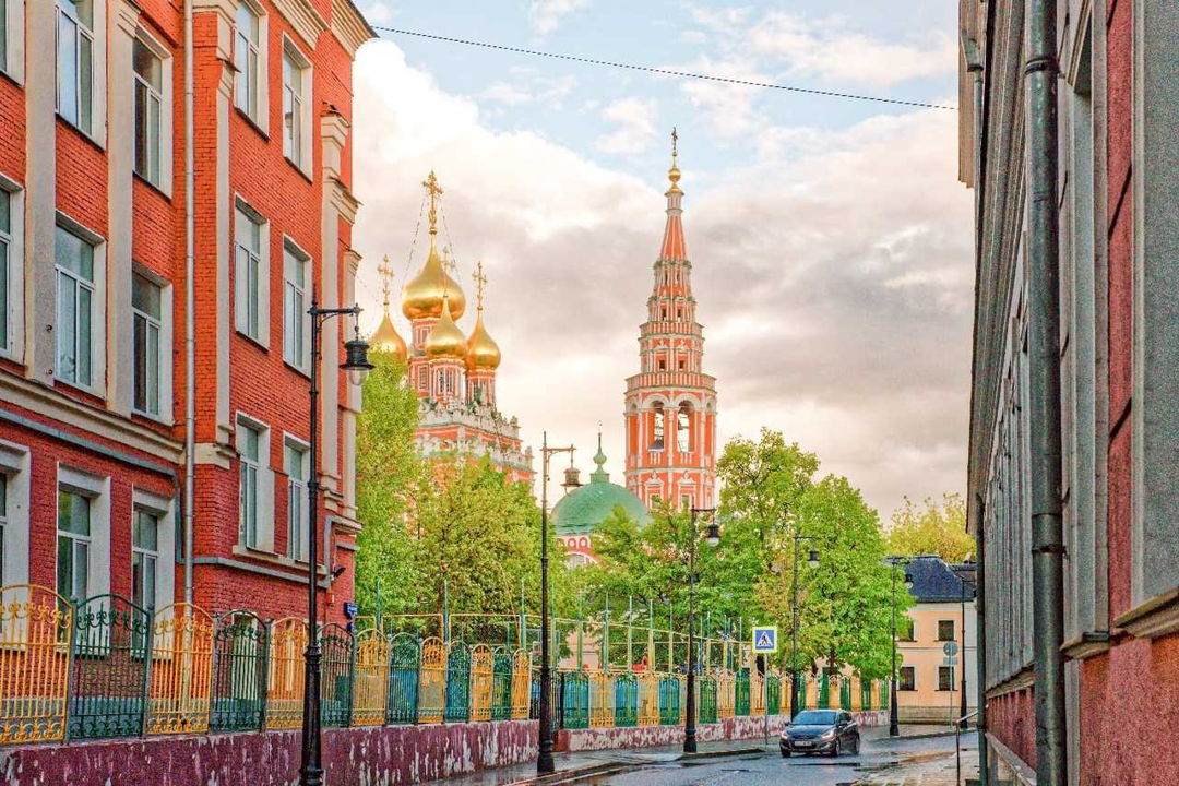 Москва купеческая: прогулка в группе по Замоскворечью — фото 4
