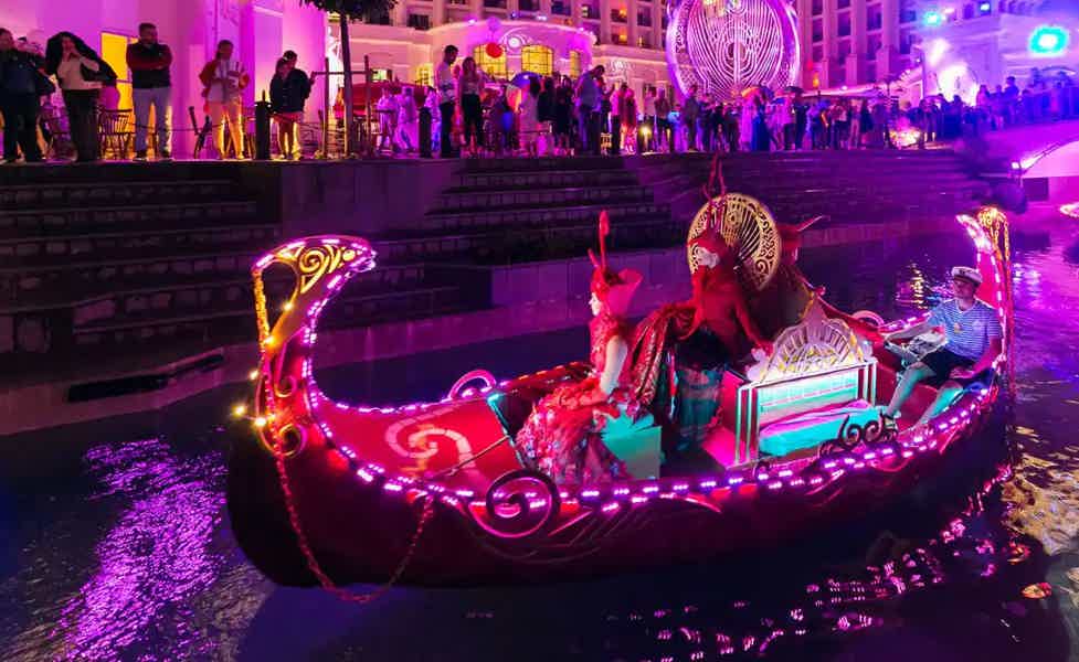 The Land of Legends Night Show From Belek - photo 4