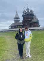 Экскурсия "Остров Кижи: прикосновение к вечному (метеор + экскурсия на острове)" - фото отзыва 3