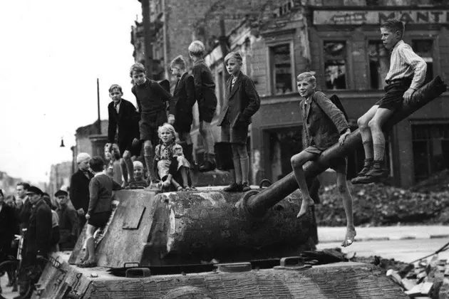 Берлин при Гитлере в 1933-1945 годах — фото 2