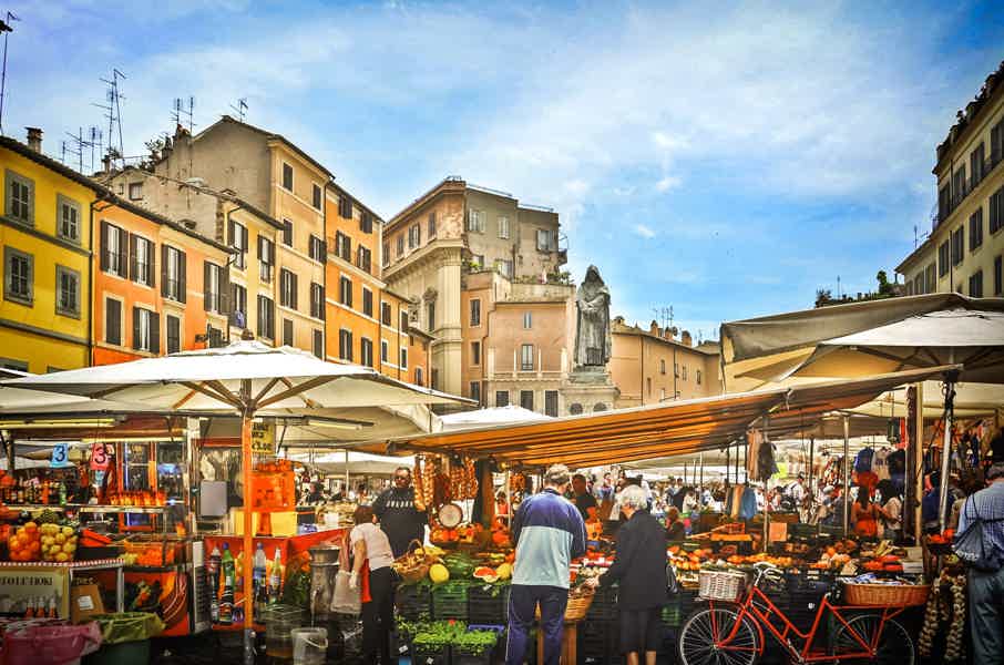 Первый раз в Риме: обзорная экскурсия по главным местам города - фото 4