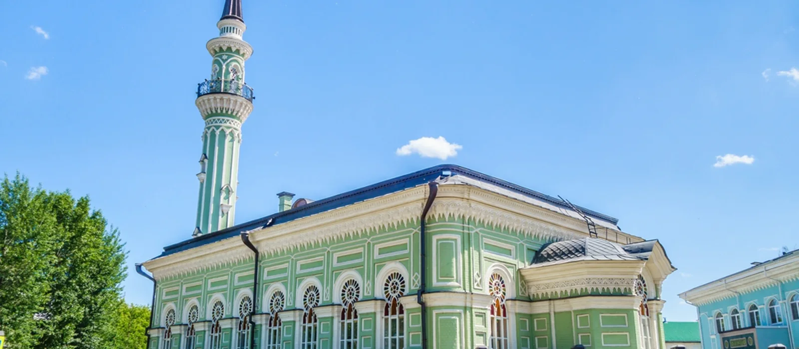 Авторская квест-экскурсия в самом восточном уголке Казани — экскурсия, Казань, Россия | Покатаем