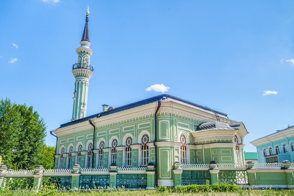 Маршрут Казани