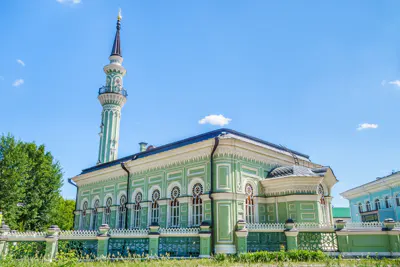 Авторская квест-экскурсия в самом восточном уголке Казани