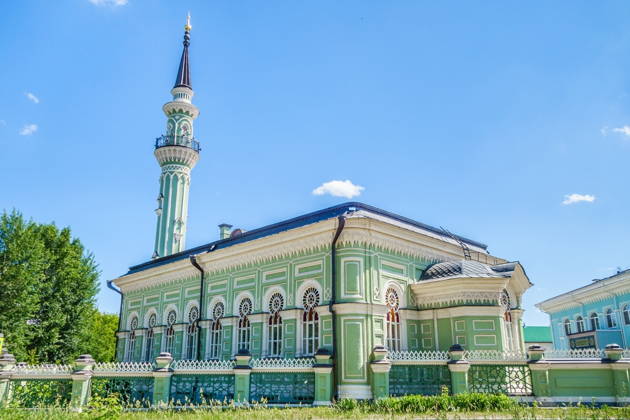 Авторская квест-экскурсия в самом восточном уголке Казани