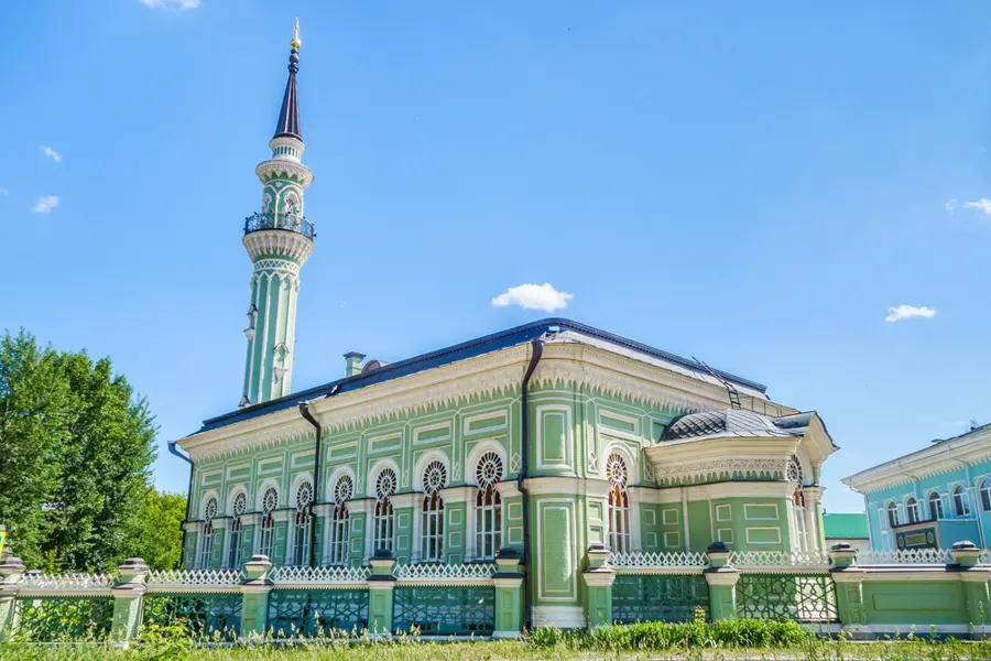 Авторская квест-экскурсия в самом восточном уголке Казани — фото 1