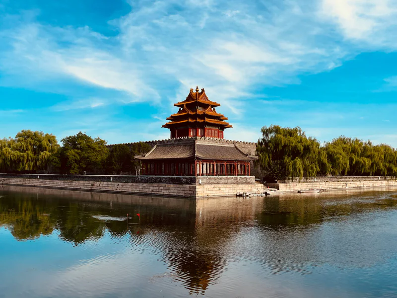 The Forbidden City with Hutong culture — фото 3, Пекин | Покатаем