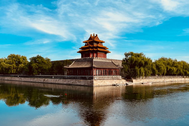 Фото к экскурсии The Forbidden City with Hutong culture