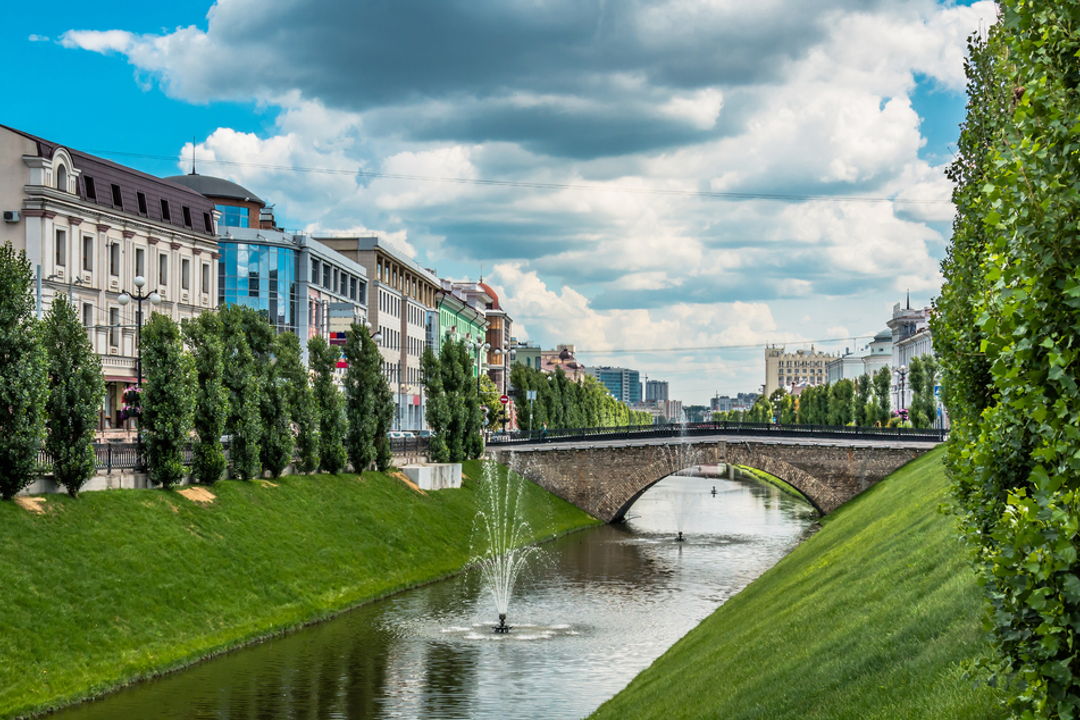 Обзорная экскурсия по Казани с посещением Кремля — фото 6