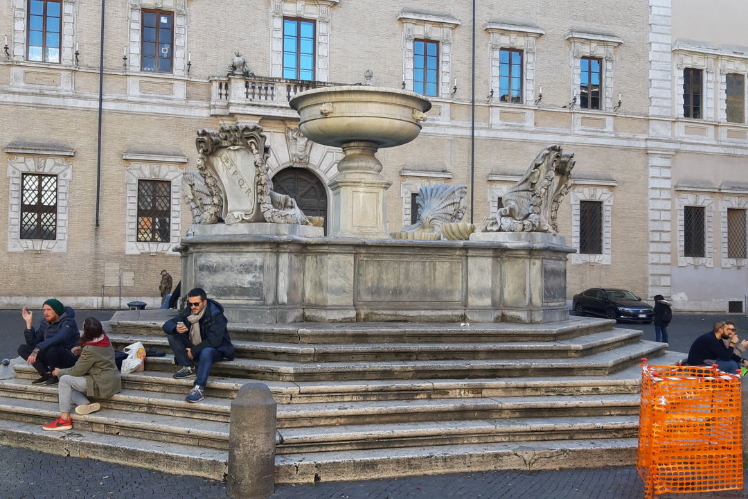 Прогулка по Трастевере и Еврейскому кварталу — фото 6