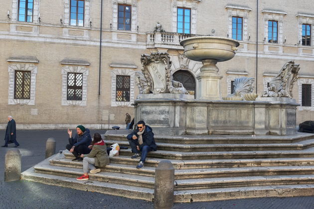 Виды Прогулка по Трастевере и еврейскому кварталу