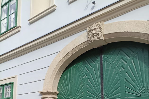 Будапешт для своих: турецкие мотивы