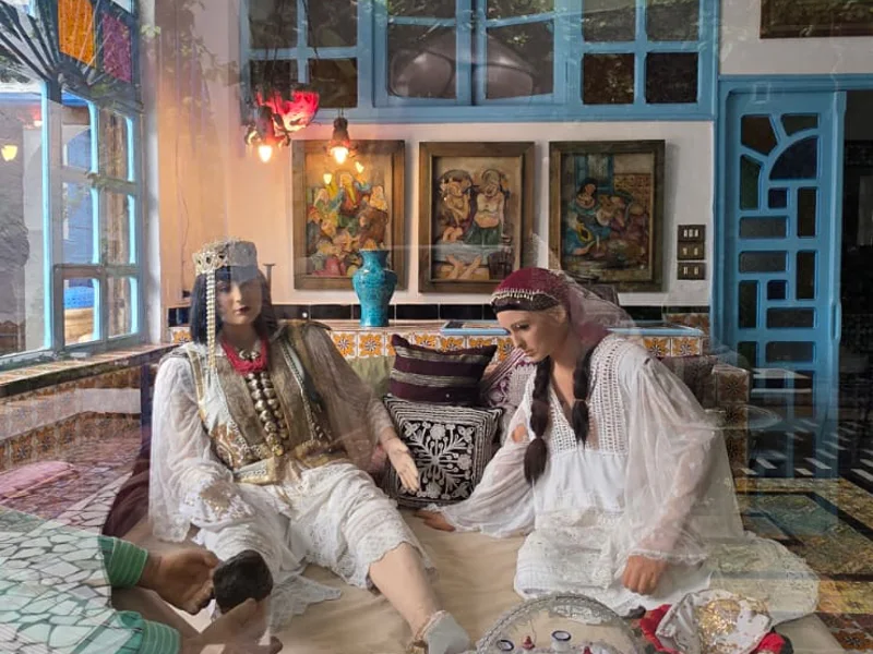 ВИП Тунис - Карфаген - Сиди Бу Саид  ( Всё включено) — фото 7, Тунис | Покатаем