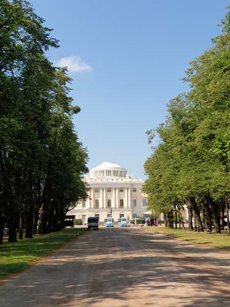 Павловск — «всё включено»: дворец, парк и обзорная по городу - фото 5