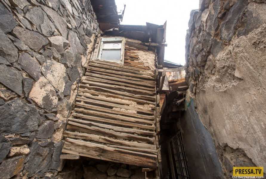 Конд — старейший район Еревана - фото 7