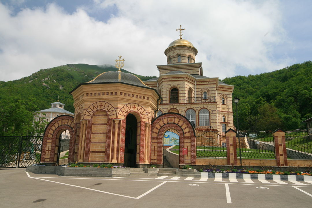 Главные православные святыни и монастыри Северного Кавказа — фото 5