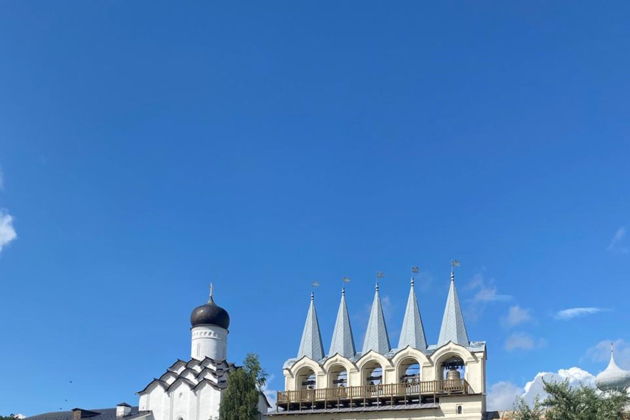 Виды Тихвин — славный, древний, православный 